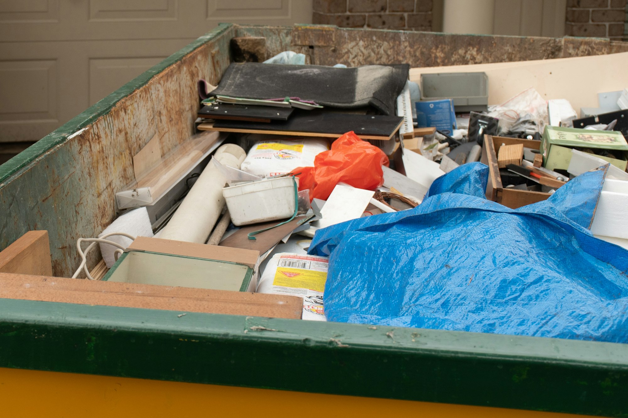 Dumpster rental in denton tx