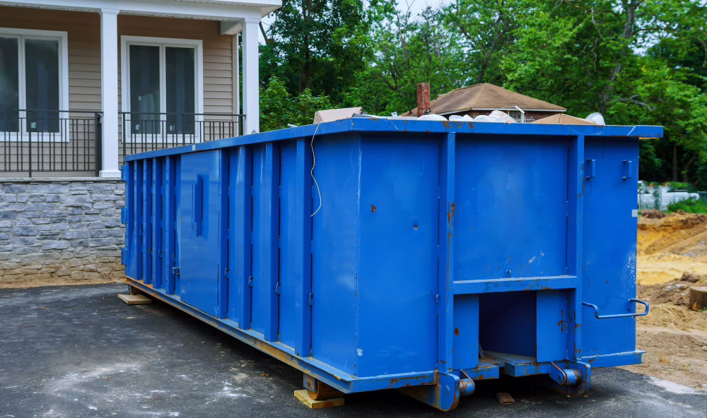 Dumpster rental service in irving 