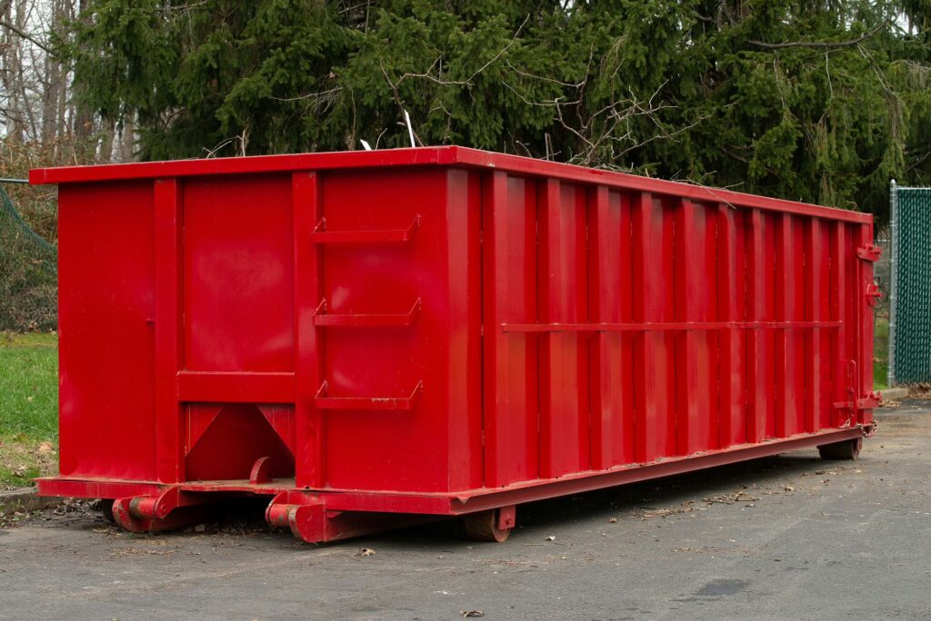 How Does A Roll Off Dumpster Work